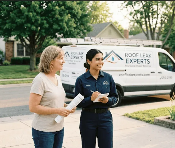 Roof Leak Repair Green Forest, AR FAQs