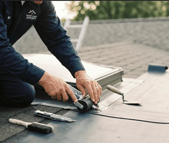 Why choose Roof Leak Repair in Green Forest, AR